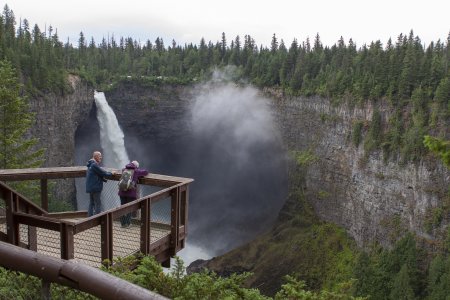 Helmcken falls